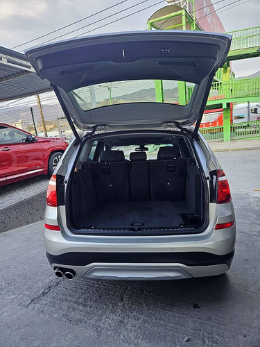 BMW X3 2.0 Xdrive28ia X Line At