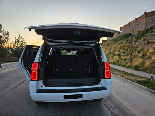 Chevrolet Tahoe 5.3 Ltz V8 4x4 At