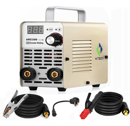 Mma Welder 5 Dual Voltage Acr Inverter Welding Maquina Mini