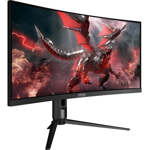 Imagen 1 de 1 de Monitor Gaming Msi Optix G271c 27 Curvo 165hz
