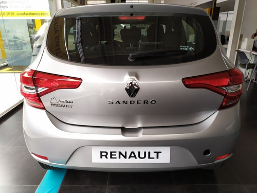Renault Sandero Life Ph2 Mod 2022