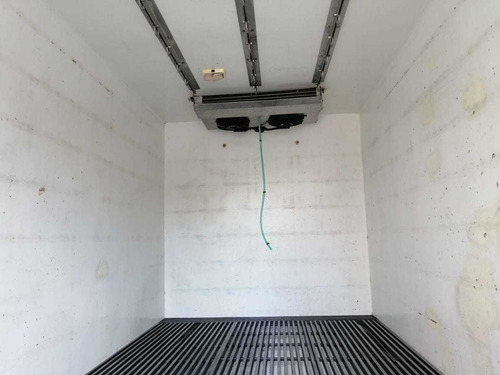 Chevrolet Nhr Furgon Refrigerante