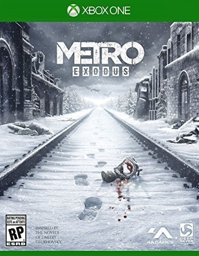 Metro Exodus Xbox One