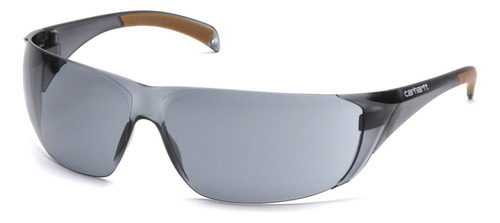 Gafas De Seguridad Billings Con Lente Antivaho Gris