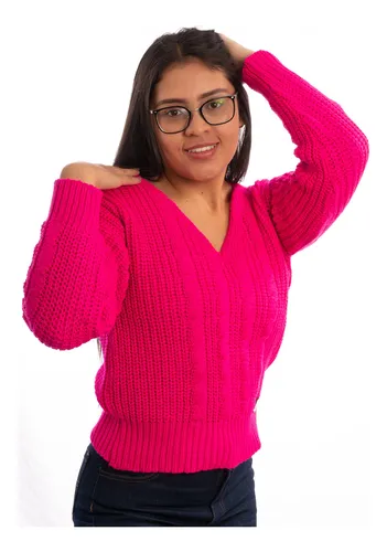 Buzos de lana de mujer sale