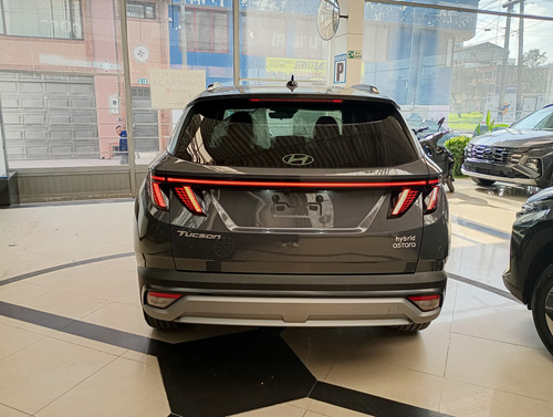 Hyundai Tucson Hibrida Limited 2026 Entrega Inmediata