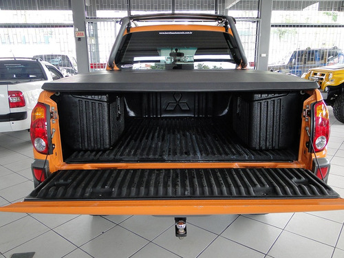 Mitsubishi L200 Triton Savana Off