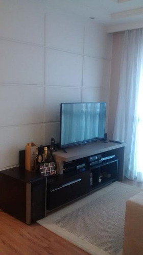 Imagem 6 de 20 de Apartamento Residencial À Venda, Tatuapé, São Paulo. - Ap5258