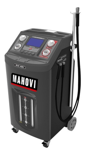 Imagem 1 de 5 de Maquina Troca De Fluído Transmissão Automática Mahovi 4001