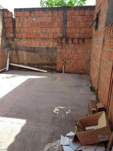Imagem 6 de 18 de Casa Residencial À Venda, Jardim Paulista Ii, Rio Claro. - Ca0132