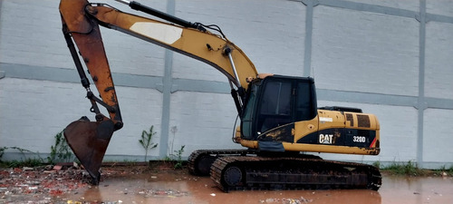 Escavadeira Caterpillar 320dlc 2010 Operac. Repasse Oferta