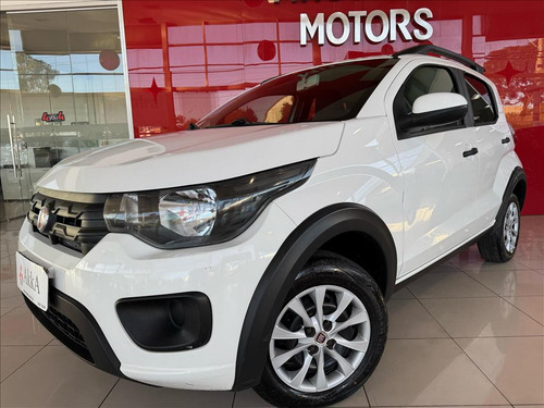 Fiat Mobi 1.0 EVO FLEX WAY MANUAL