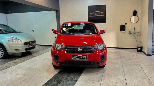 Fiat Mobi 1.0 Like Flex 5p