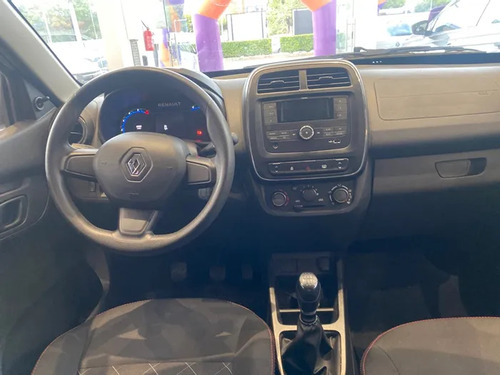 Renault Kwid Zen 1.0 12v SCe (Flex)