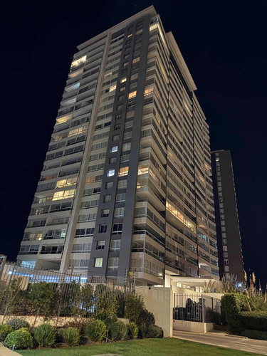 Se Arrienda Dpto 2d+2b $700.000 Av. Costa De Montemar Concón
