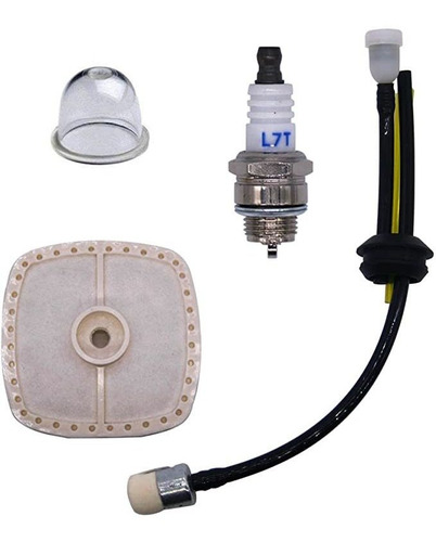 Kit De Mantenimiento Con Fitbest Remotorización Spark Plug F