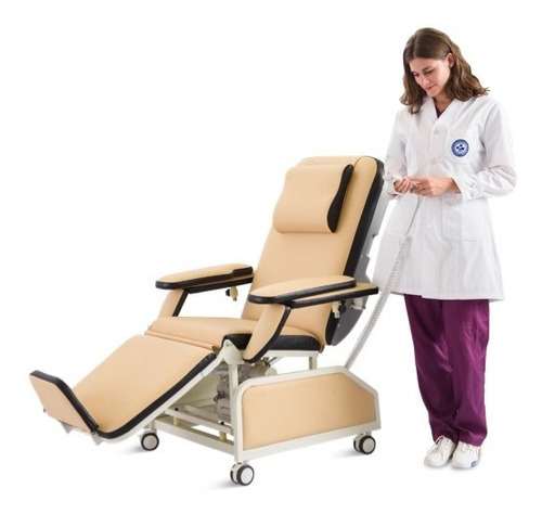Sillón Para Hemodialisis Eléctrico