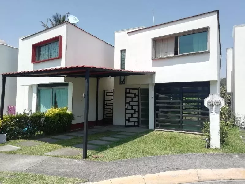 Casa Sola En Venta Santa Isabel