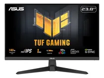 Comprar Monitor Asus 24 Tuf Vg249q Gsync Freesync Ips 180hz 1ms Fhd