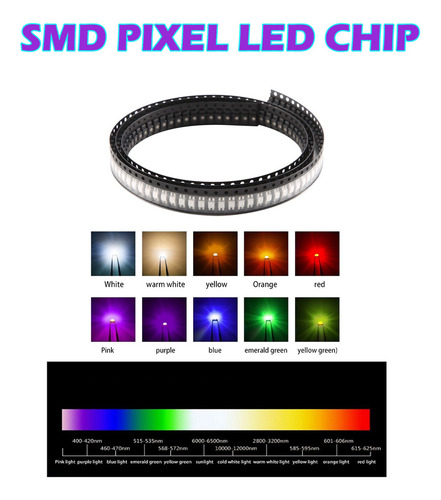 - 200 Unidades Sk6812 -e Rgb (similar A Ws2812b) Sk6812