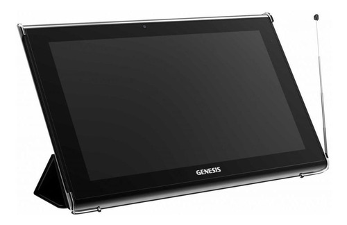 Tablet  Genesis GT-1450 10" 8GB preto e 1GB de memória RAM