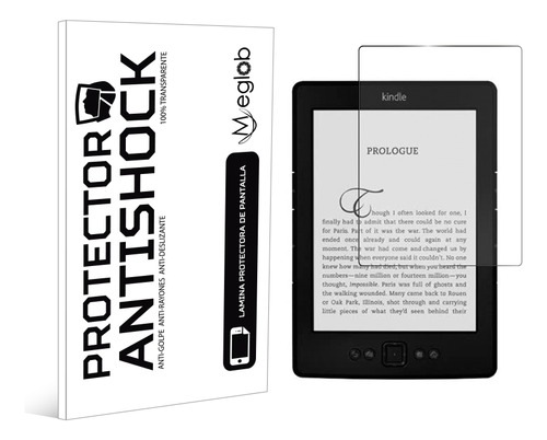 Protector Pantalla Antishock Para Tablet Amazon Kindle