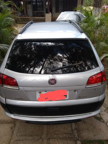 Fiat Palio Weekend