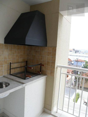 Imagem 5 de 26 de Apartamento Com 3 Dormitórios À Venda, 83 M² Por R$ 635.000,00 - Centro - São Caetano Do Sul/sp - Ap2159