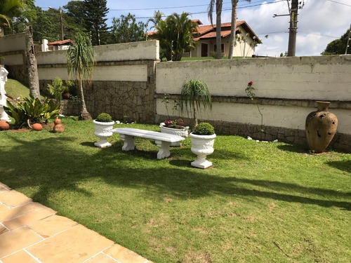 Imagem 12 de 14 de Chácara Alto Padrão Em Ibiúna