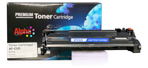 Toner Compatibe Canon Imageclass 121 D1620,  D1650
