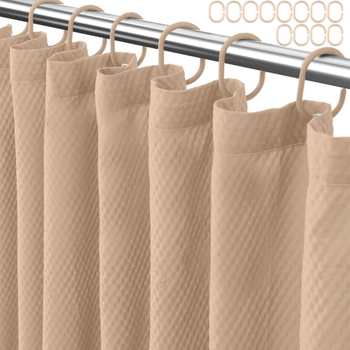 Cortina De Ducha O Revestimiento Para Ducha En Forma De Gofr