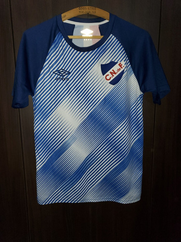 Camiseta Nacional Umbro Titular Auténtica