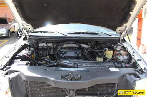 Ford F-150 5.4 Fx4
