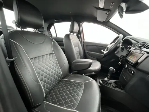 Renault Logan INTENS 1.6 AUT