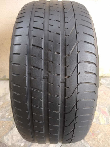 Pneu 255/40r18 99y Pzero Pirelli Usado Y (Usado)