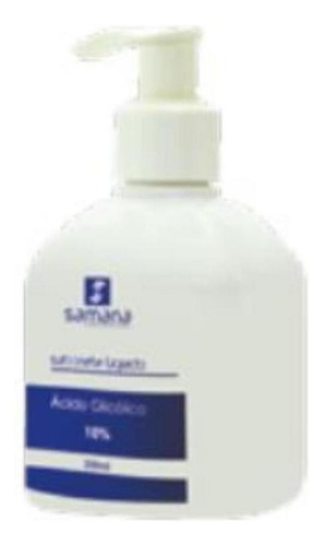 Sabonete Liquido De Ácido Glicólico 10% 230ml