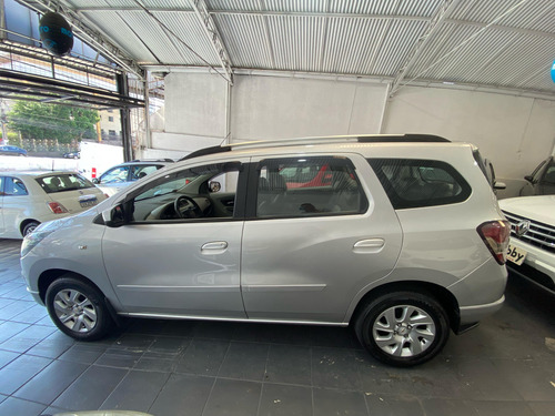 Chevrolet Spin 1.8 Ltz 7l Aut. 5p