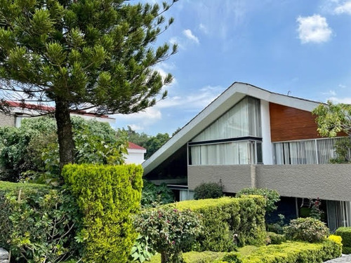 Casa En Venta Jardines Del Pedregal En Privada