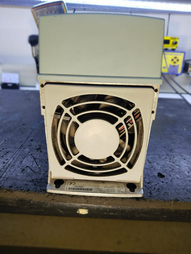 Variador De Frecuencia 15hp-440v (Usado)