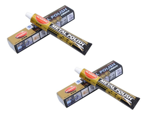 Pasta For Pulir Metales Pasta For Pulir Y Pulir Copper 2pc