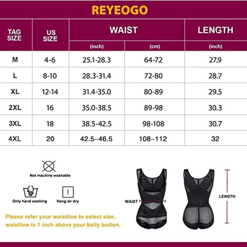 P Entrenador De Cintura Para Cuerpo Completo Body Shapers