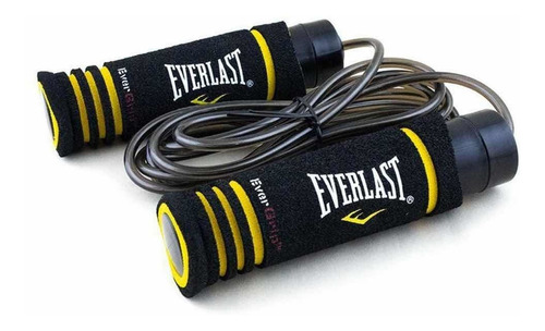 Lazo Para Saltar Con Peso Everlast Mma Boxeo Gym Fitness