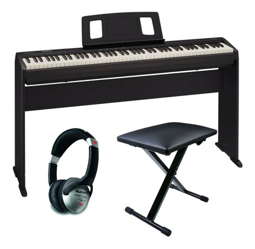 Imagen 1 de 2 de Roland Fp-10 Digital Piano 88-key Keyboard