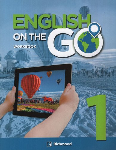 English On The Go 1 - Workbook