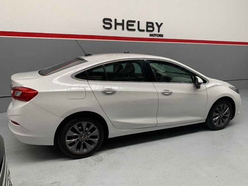 Chevrolet Cruze Ii 1.4 Sedan Ltz 2017