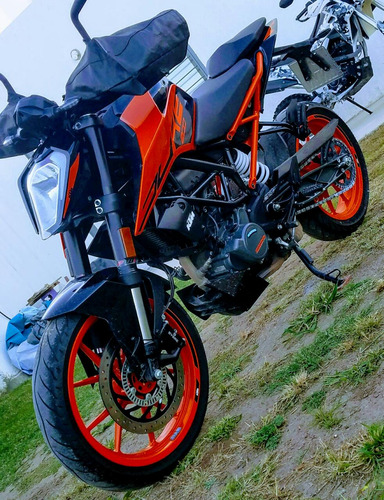 Ktm Duke 200 Ng