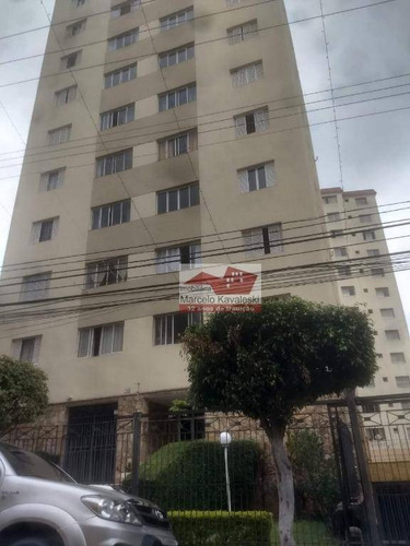 Imagem 16 de 17 de Apartamento Com 2 Dormitórios À Venda, 70 M² Por R$ 360.000,00 - Cambuci - São Paulo/sp - Ap12950