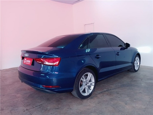 Audi A3 1.4 Tfsi Flex Sedan Prestige Tiptronic