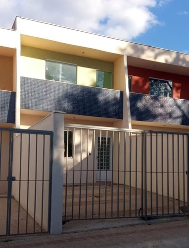 Imagem 1 de 11 de Excelente Casas Geminada Com Acesso Independente. Nova Duplex Com Excelente Acabamento, No Flavio Marques (barreiro) Bh! - Oci6875 - 32366250