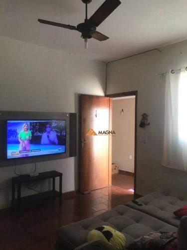 Imagem 3 de 16 de Casa À Venda, 88 M² Por R$ 260.000,00 - Vila Virgínia - Ribeirão Preto/sp - Ca2714